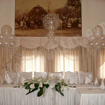 Vjenčanja - dekoriranje sala i šatora 2