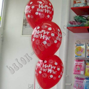 Rođendani - Baloni sa helijem 3