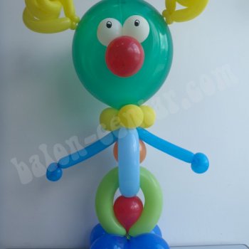 Rođendani - Balonske figure 3